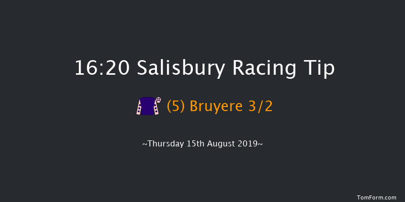 Salisbury 16:20 Handicap (Class 6) 8f Wed 14th Aug 2019