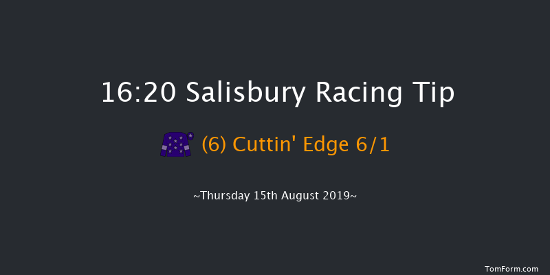 Salisbury 16:20 Handicap (Class 6) 8f Wed 14th Aug 2019