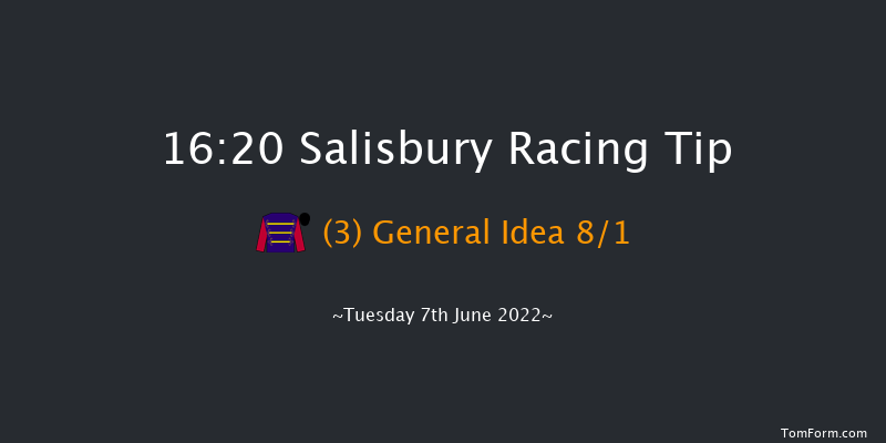 Salisbury 16:20 Maiden (Class 4) 12f Sat 28th May 2022