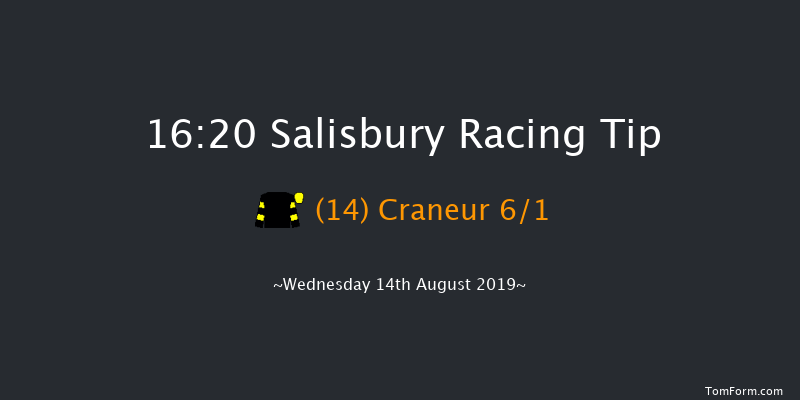 Salisbury 16:20 Handicap (Class 5) 10f Thu 1st Jan 1970