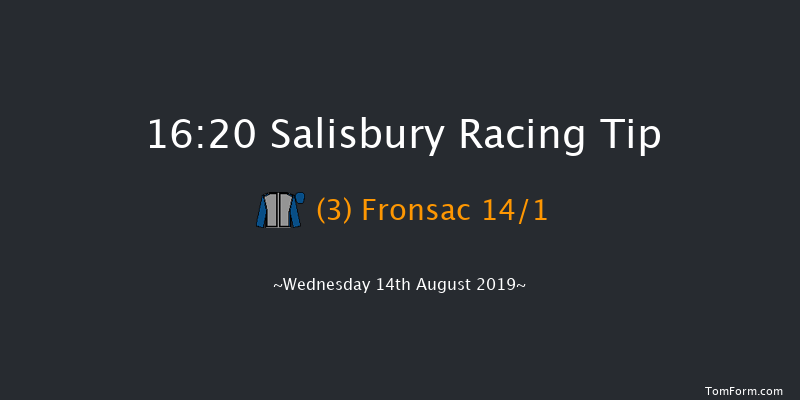 Salisbury 16:20 Handicap (Class 5) 10f Thu 1st Jan 1970