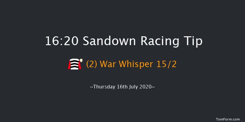 Emily Kaphan Handicap Sandown 16:20 Handicap (Class 4) 5f Sun 5th Jul 2020