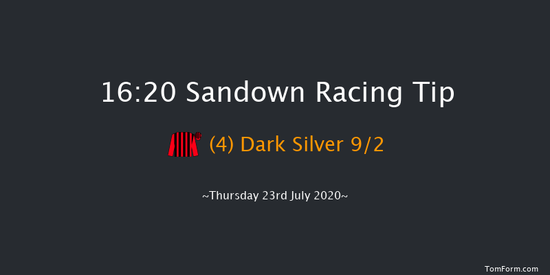 Chessington Handicap Sandown 16:20 Handicap (Class 5) 5f Tue 21st Jul 2020