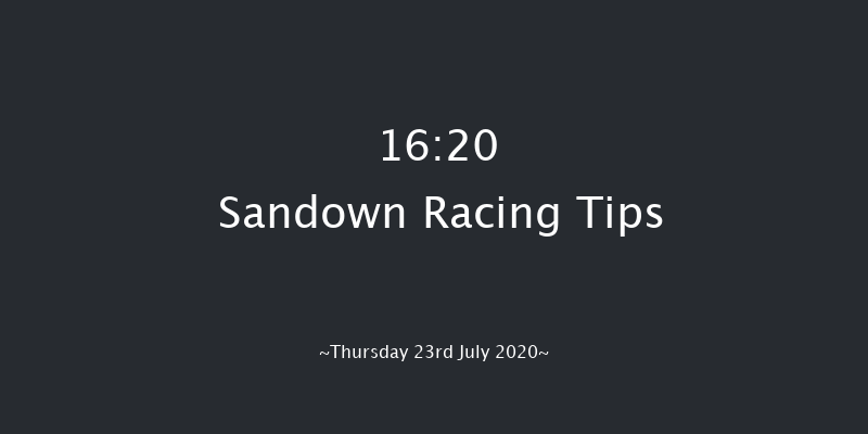 Chessington Handicap Sandown 16:20 Handicap (Class 5) 5f Tue 21st Jul 2020
