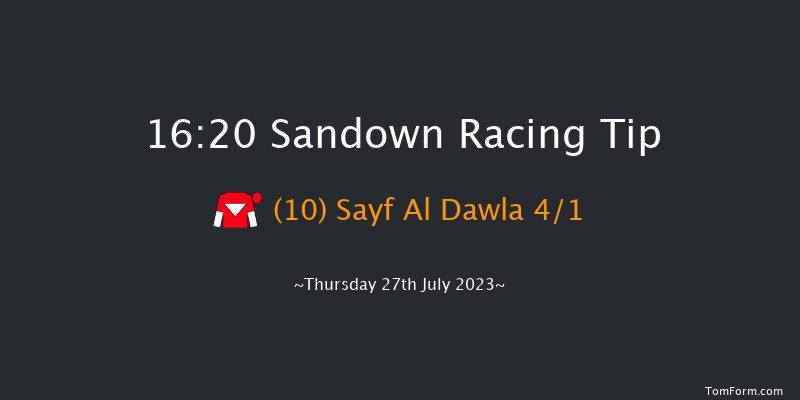 Sandown 16:20 Handicap (Class 4) 10f Wed 26th Jul 2023