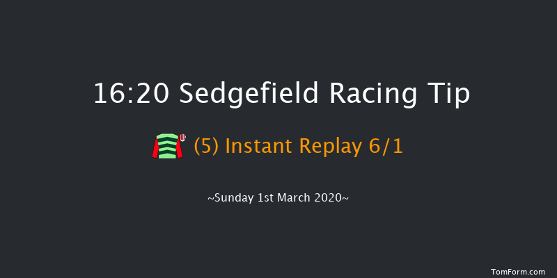 Festival Form Study At attheraces.com/cheltenham Handicap Chase Sedgefield 16:20 Handicap Chase (Class 2) 21f Thu 20th Feb 2020