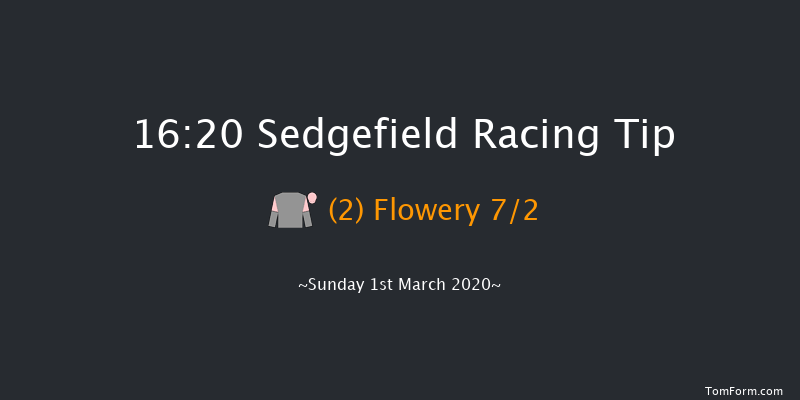 Festival Form Study At attheraces.com/cheltenham Handicap Chase Sedgefield 16:20 Handicap Chase (Class 2) 21f Thu 20th Feb 2020