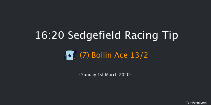 Festival Form Study At attheraces.com/cheltenham Handicap Chase Sedgefield 16:20 Handicap Chase (Class 2) 21f Thu 20th Feb 2020