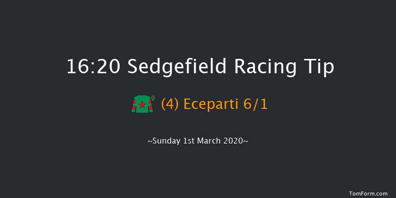 Festival Form Study At attheraces.com/cheltenham Handicap Chase Sedgefield 16:20 Handicap Chase (Class 2) 21f Thu 20th Feb 2020