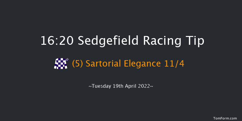 Sedgefield 16:20 Hunter Chase (Class 6) 27f Fri 8th Apr 2022