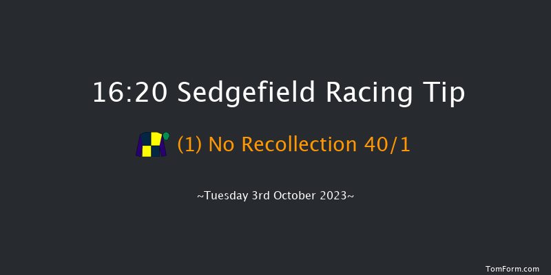 Sedgefield 16:20 Handicap Hurdle (Class 5) 17f Fri 14th Apr 2023