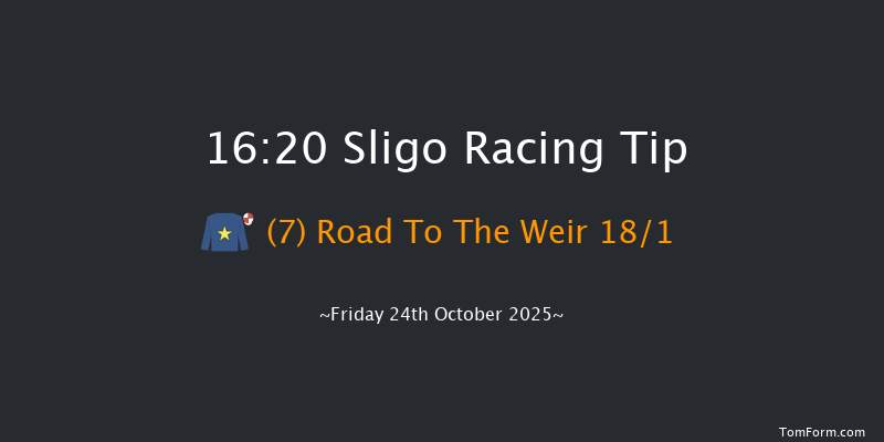 Sligo 16-20 20f Wed 1st Oct 2025