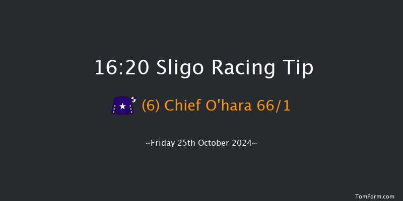 Sligo  16:20 Maiden Hurdle 26f Wed 2nd Oct 2024