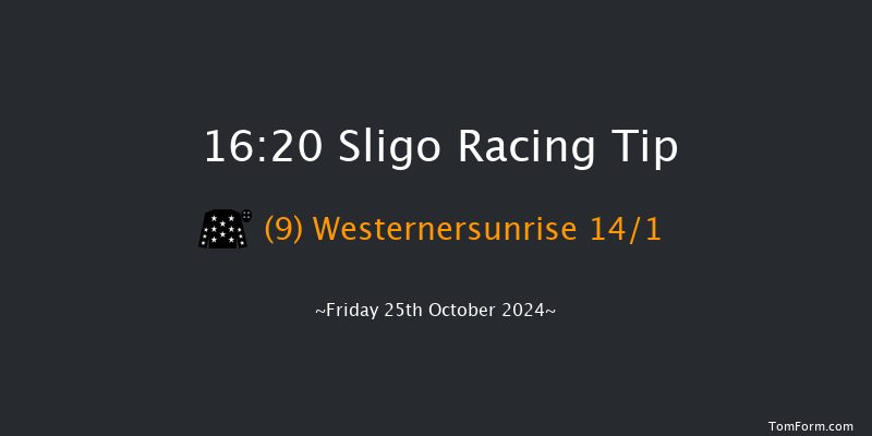 Sligo  16:20 Maiden Hurdle 26f Wed 2nd Oct 2024