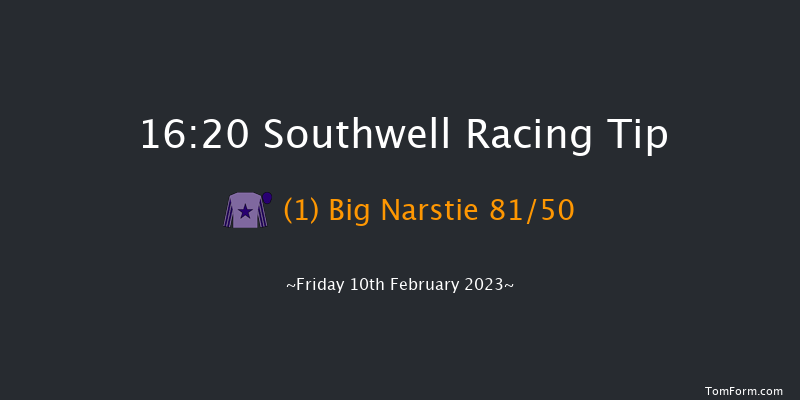 Southwell 16:20 Handicap (Class 6) 7f Wed 8th Feb 2023