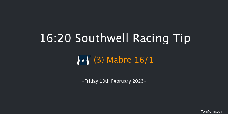 Southwell 16:20 Handicap (Class 6) 7f Wed 8th Feb 2023
