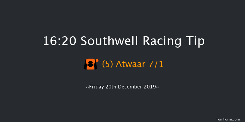 Southwell 16:20 Handicap (Class 6) 7f Thu 19th Dec 2019