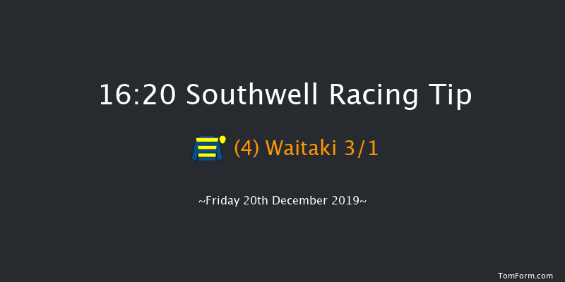 Southwell 16:20 Handicap (Class 6) 7f Thu 19th Dec 2019