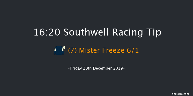 Southwell 16:20 Handicap (Class 6) 7f Thu 19th Dec 2019