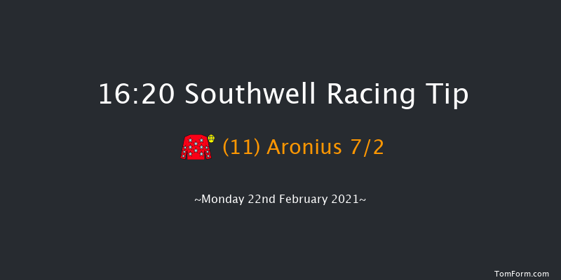 Sky Sports Racing HD Virgin 535 Handicap Hurdle Southwell 16:20 Handicap Hurdle (Class 5) 16f Fri 19th Feb 2021
