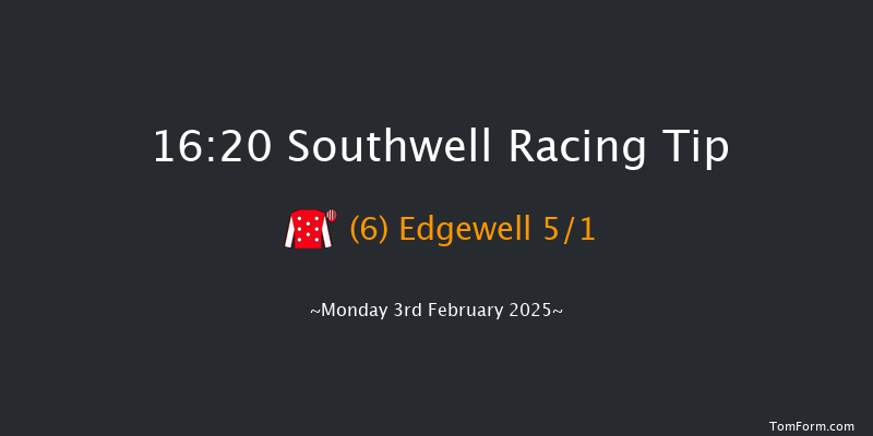 Southwell  16:20 Handicap Hurdle (Class 5) 24f Fri 31st Jan 2025