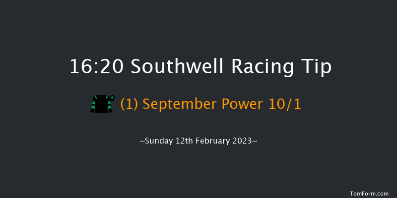 Southwell 16:20 Handicap (Class 5) 16f Fri 10th Feb 2023