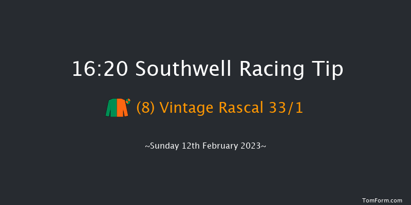 Southwell 16:20 Handicap (Class 5) 16f Fri 10th Feb 2023