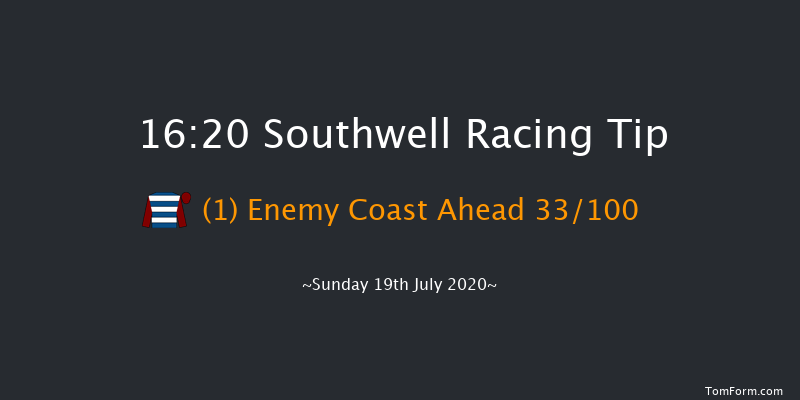Kennet Valley Thoroughbreds Novices' Hurdle (GBB Race) Southwell 16:20 Maiden Hurdle (Class 4) 16f Tue 14th Jul 2020