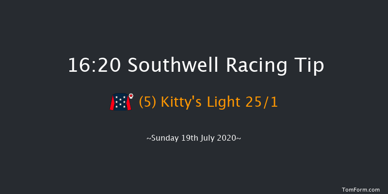 Kennet Valley Thoroughbreds Novices' Hurdle (GBB Race) Southwell 16:20 Maiden Hurdle (Class 4) 16f Tue 14th Jul 2020