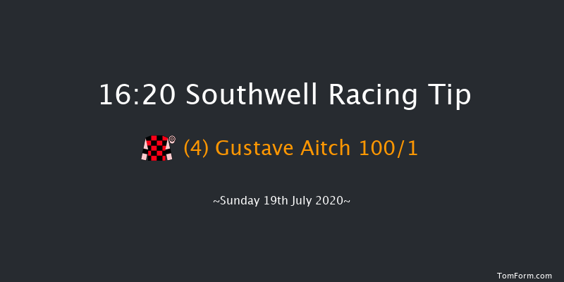 Kennet Valley Thoroughbreds Novices' Hurdle (GBB Race) Southwell 16:20 Maiden Hurdle (Class 4) 16f Tue 14th Jul 2020