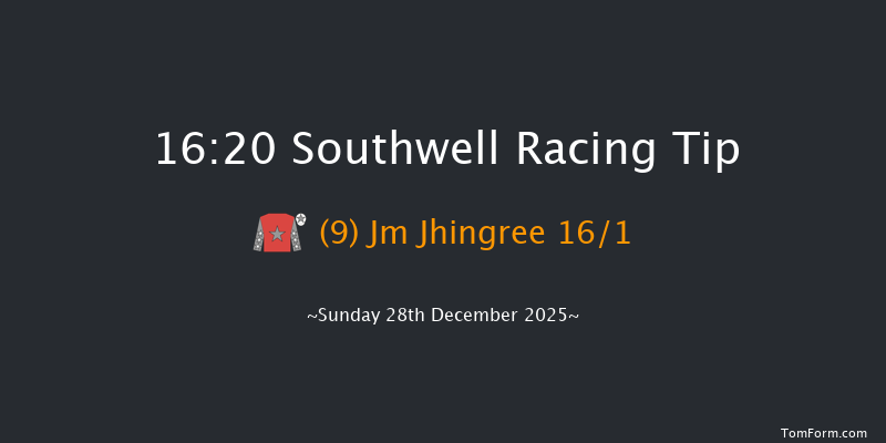 Southwell 16-20 (Class 4) 4f Fri 19th Dec 2025