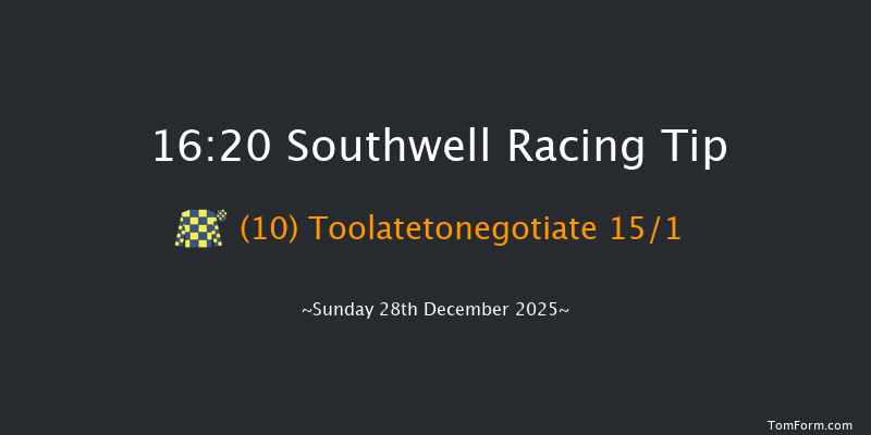 Southwell 16-20 (Class 4) 4f Fri 19th Dec 2025