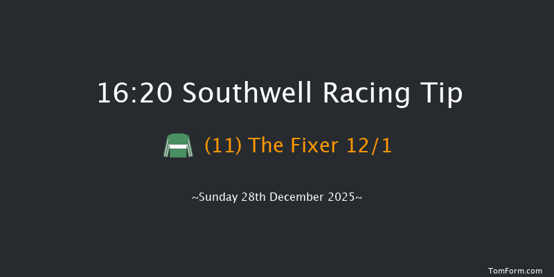 Southwell 16-20 (Class 4) 4f Fri 19th Dec 2025