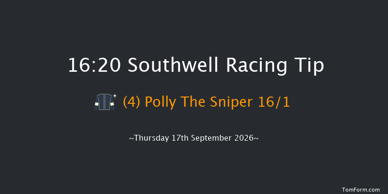 Southwell 16-20 (Class 6) 6f Thu 3rd Sep 2026