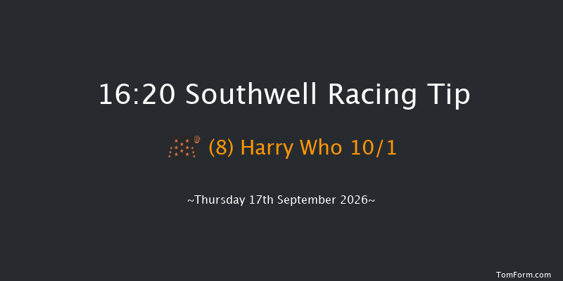 Southwell 16-20 (Class 6) 6f Thu 3rd Sep 2026