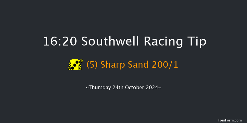 Southwell  16:20 Stakes (Class 5) 5f  Wed 23rd Oct 2024