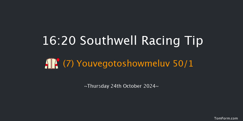 Southwell  16:20 Stakes (Class 5) 5f  Wed 23rd Oct 2024