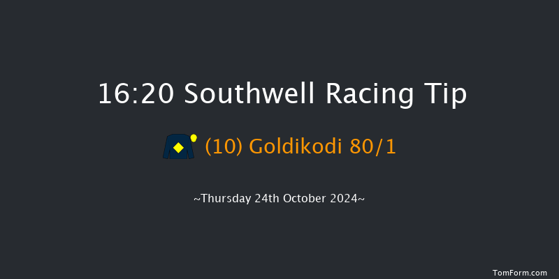 Southwell  16:20 Stakes (Class 5) 5f  Wed 23rd Oct 2024