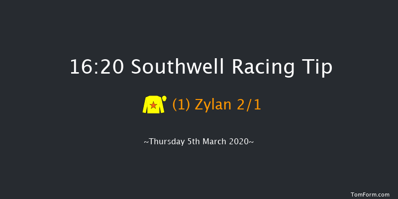 Heed Your Hunch At Betway Handicap Southwell 16:20 Handicap (Class 4) 5f Tue 3rd Mar 2020