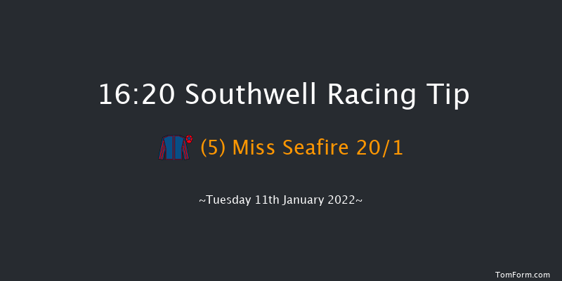 Southwell 16:20 Handicap (Class 6) 5f Sun 9th Jan 2022