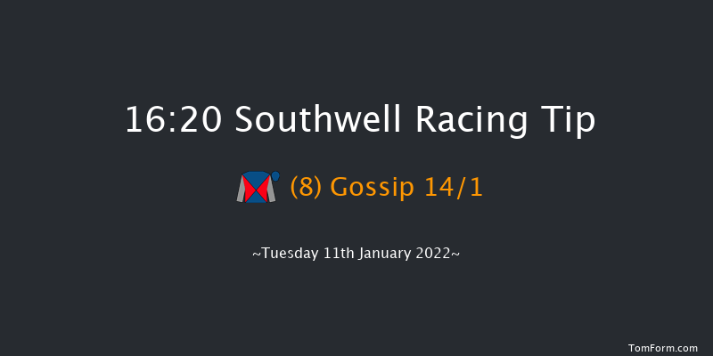 Southwell 16:20 Handicap (Class 6) 5f Sun 9th Jan 2022