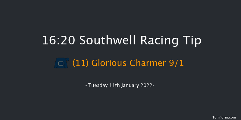 Southwell 16:20 Handicap (Class 6) 5f Sun 9th Jan 2022