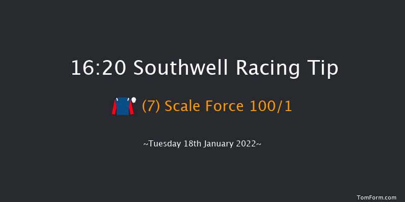 Southwell 16:20 Handicap (Class 5) 5f Sun 16th Jan 2022