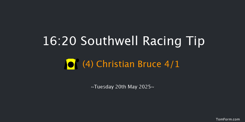 Southwell 16-20 (Class 4) 15f Mon 12th May 2025