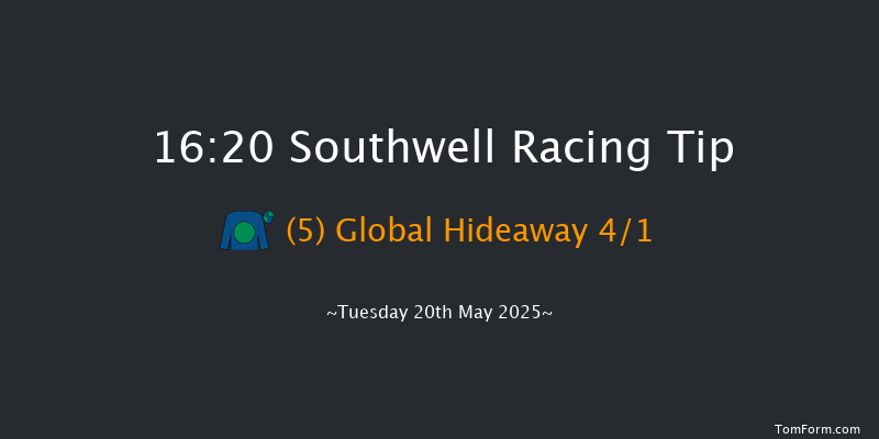 Southwell 16-20 (Class 4) 15f Mon 12th May 2025