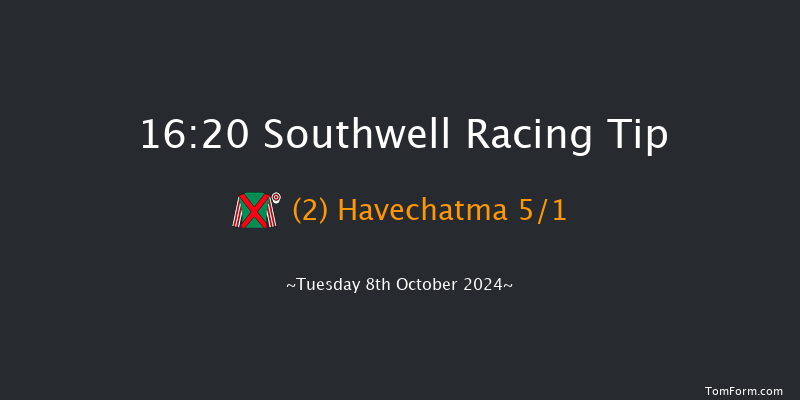 Southwell  16:20 Handicap (Class 6) 5f Sat 5th Oct 2024