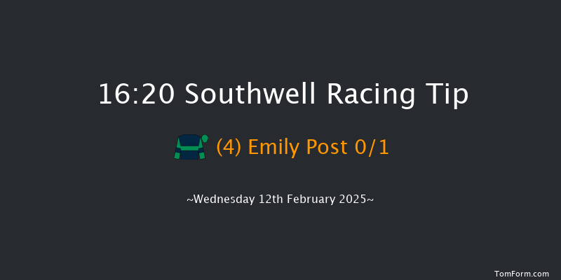 Southwell  16:20 Handicap (Class 6) 7f Fri 7th Feb 2025