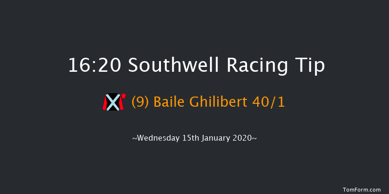 Southwell 16:20 Handicap (Class 7) 8f Mon 13th Jan 2020