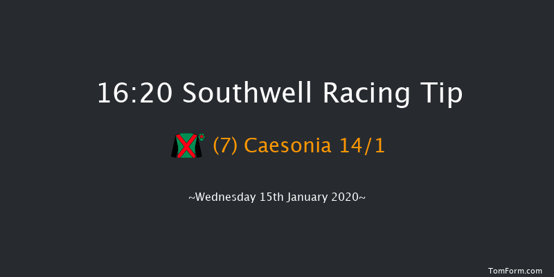 Southwell 16:20 Handicap (Class 7) 8f Mon 13th Jan 2020