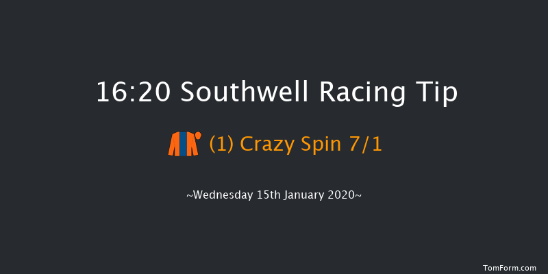 Southwell 16:20 Handicap (Class 7) 8f Mon 13th Jan 2020